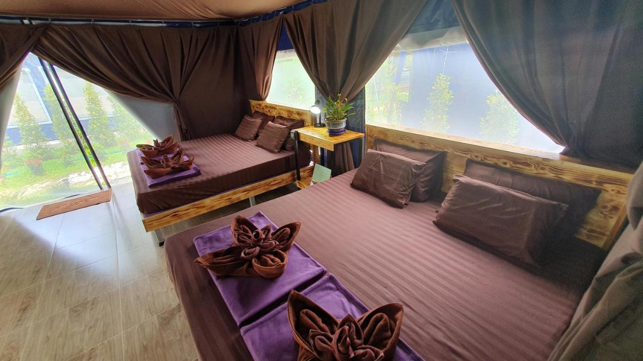 Moonshine Resort Чумфон Екстериор снимка